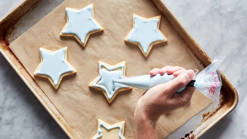 How Long Does Royal Icing Last