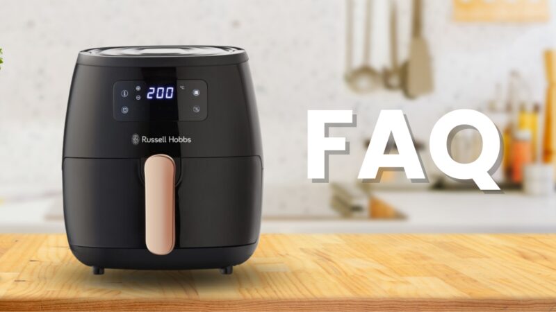 air fryer without the basket